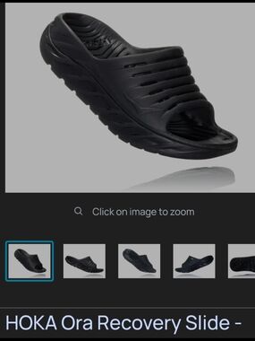 HOKA One One Ora Recovery Slide 2,women's 7
